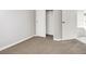 Bedroom with walk-in closet at 3505 Tuscany Village Dr, Las Vegas, NV 89129