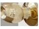 Modern light fixture at 3505 Tuscany Village Dr, Las Vegas, NV 89129