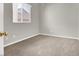 Cozy bedroom with carpet and neutral paint at 3505 Tuscany Village Dr, Las Vegas, NV 89129