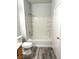 Bright bathroom featuring a tub with tiled wall and shower at 9050 W Warm Springs Rd # 2016, Las Vegas, NV 89148