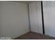 Bedroom with neutral walls, carpet flooring and a closet at 1405 Vegas Valley Dr # 360, Las Vegas, NV 89169