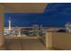 Balcony offering city views and Stratosphere in the background at 2747 Paradise Rd # Ph 3604, Las Vegas, NV 89109