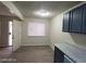 Cozy kitchenette boasts granite counters and sleek cabinetry at 304 Orland St # 39, Las Vegas, NV 89107