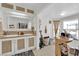 Bathroom with dual sinks, and ample counter space at 4301 Fortune Ave, Las Vegas, NV 89107