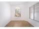 Bright dining area with modern light fixture and natural light at 502 Edgefield Ridge Pl, Henderson, NV 89012