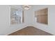 Bright dining nook featuring windows and tile flooring at 502 Edgefield Ridge Pl, Henderson, NV 89012