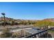 Scenic balcony view overlooking the neighborhood and mountains in the distance at 59 Strada Loreto, Henderson, NV 89011