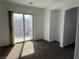 Bedroom featuring a glass sliding door to a balcony at 6320 Tier Ave, Las Vegas, NV 89139