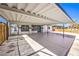 Carport showing a well-maintained exterior at 701 N Yale St, Las Vegas, NV 89107