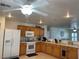 Spacious kitchen with ample cabinetry and modern appliances at , Las Vegas, NV 89118