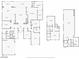 All floor plans showcase the first floor, second floor, and basement in detailed layouts at 1 Ibis Ct, Henderson, NV 89052