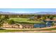 Scenic view of the lush golf course with skyline backdrop at 1 Ibis Ct, Henderson, NV 89052