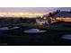 Expansive golf course with clubhouse and city views at 1 Ibis Ct, Henderson, NV 89052