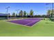 Bright outdoor tennis court at 1 Ibis Ct, Henderson, NV 89052