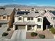 Charming two-story home with a two-car garage and solar panels at 1016 Tropic Wind Ave, North Las Vegas, NV 89081