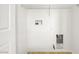 Utility room with storage and washer/dryer hookups at 11103 African Sunset St, Henderson, NV 89052