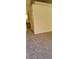 View of a bedroom featuring neutral carpeting and a standard walk in closet at 2110 Los Feliz St # 2037, Las Vegas, NV 89156