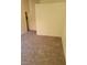 Image shows a bedroom with a closet and neutral colored carpet at 2110 Los Feliz St # 2037, Las Vegas, NV 89156