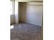 Open closet with natural light at 2110 Los Feliz St # 2037, Las Vegas, NV 89156