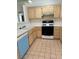 An efficiently designed kitchen with ample cabinetry and essential appliances at 2110 Los Feliz St # 2037, Las Vegas, NV 89156