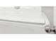 Close-up of a white, front-load washing machine with stainless steel knobs at 2137 Hidden Ranch Ter, Henderson, NV 89052
