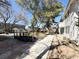 Apartment complex showcasing mature trees and landscaped grounds at 233 Pecos Way, Las Vegas, NV 89121