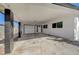 Attached carport with parking, featuring direct access to the main house at 2512 Taylor Ave, North Las Vegas, NV 89030