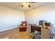 Spacious office featuring comfortable seating and a functional work desk setup at 2681 Benton Cove St, Laughlin, NV 89029