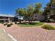 Well-maintained complex with lush landscaping and charming accents at 2899 Bluebonnet Dr # 2899, Henderson, NV 89074
