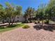Well-maintained complex with lush landscaping and charming accents at 2899 Bluebonnet Dr # 2899, Henderson, NV 89074