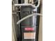 Photo showing the unit's Goodman HVAC system at 2899 Bluebonnet Dr # 2899, Henderson, NV 89074