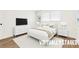 Calm bedroom with neutral decor and a large window at 304 Orland St # 43, Las Vegas, NV 89107