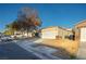 Lovely single-story home with a two-car garage and tidy landscaping in a suburban neighborhood at 3236 Idaho Springs St, North Las Vegas, NV 89032