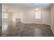 Spacious living room featuring neutral walls and access to the front entry at 3236 Idaho Springs St, North Las Vegas, NV 89032