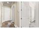 Hallway with many doors at 3914 Jacob Lake Cir, Las Vegas, NV 89118
