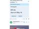 NV Energy bill of $19.46 due on May 14 is scheduled for payment, shown in an email notification at 53 Montello Ave, Las Vegas, NV 89110