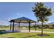 Picturesque gazebo providing a tranquil spot to relax and enjoy scenic mountain views at 10556 Nantucket Ridge Ave, Las Vegas, NV 89166