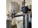 Tankless hot water heater with water filtration system at 10556 Nantucket Ridge Ave, Las Vegas, NV 89166