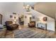 Inviting living room with hardwood floors and an open floor plan at 1071 Nordyke Ave, Henderson, NV 89015