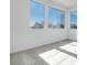 Bedroom with plush carpet and a view of the neighborhood at 1320 Crimson Sunbird Ave, North Las Vegas, NV 89084
