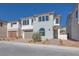 Charming two-story home with landscaped yard and two car garage at 1320 Crimson Sunbird Ave, North Las Vegas, NV 89084