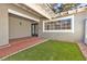 Charming home featuring a front entrance with well-maintained landscaping and a cozy, welcoming appeal at 2108 Plaza Del Dios, Las Vegas, NV 89102