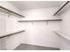 Walk-in closet with built-in shelving and racks for ample storage space at 2340 Hunt Club St, Las Vegas, NV 89128