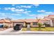 Charming single-story home featuring a well-maintained front yard, neutral paint, and a convenient attached garage at 3901 W Red Coach Ave, North Las Vegas, NV 89031