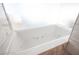 A luxurious bathtub at 4381 W Flamingo Rd # 3303, Las Vegas, NV 89103