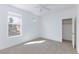 Bedroom with natural light and a closet at 5855 Valley Dr # 2018, North Las Vegas, NV 89031