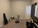 Bedroom with carpeted floor at 8113 Mineola Palms St, Las Vegas, NV 89139