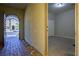 Home entryway with a view to a spare bedroom and the front yard at 9643 Ponderosa Skye Ct, Las Vegas, NV 89166