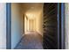 Inviting foyer featuring tile flooring, recessed lighting, and arched doorways leading to other areas of the home at 9643 Ponderosa Skye Ct, Las Vegas, NV 89166