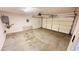 Spacious garage with ample room for parking and storage at 10716 Shasta Glow Ct, Henderson, NV 89052